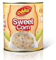 SWEET CORN CREAM STYLE