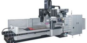 Psgp Double Column Planer Surface Grinding Machine