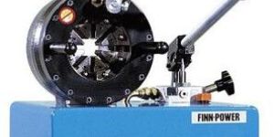 Service Line Hose Crimping Machine