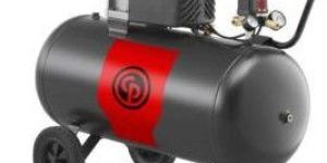 Chicago Pneumatic Oil Lubricated Piston Compressors