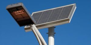 Solar Street Lights