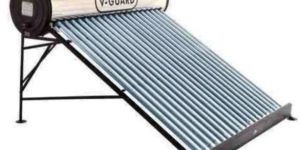 Solar Water Heater