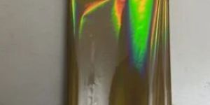 Digital Hot Stamping Foil