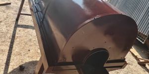 Lying Type Steam Bath Chamber