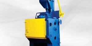Tumblast Shot Blasting Machine