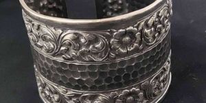 KP053600 Chittai Cuff Women Bangle