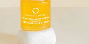 24K Pure Gold Honey