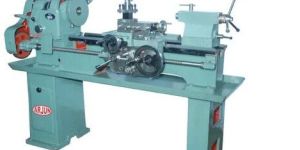 4.6 Light Duty Industrial Lathe Machine