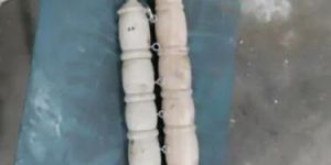 Coping Turning Machine