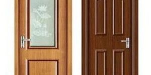 Designer Wooden Door