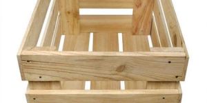 Soft Wood Packaging Box