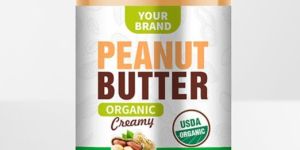 Organic Peanut Butter Creamy