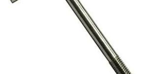 Mild Steel L Shape Anchor Bolt