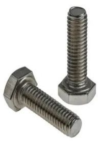 Stainless Steel Hex Bolts