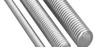 Stainless Steel Threaded Bar