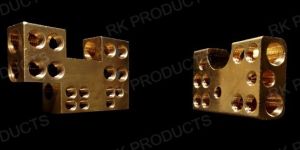 Brass Terminal Block