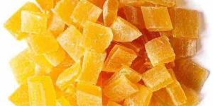 Dried Mango Diced