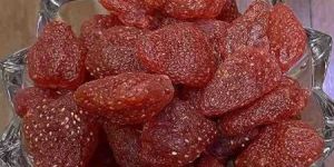 Dried Strawberry