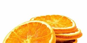 Dried Orange Slices