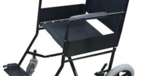 Afa Attendor Folding Wheelchair