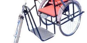 Durable Tricycle With 28 Wheels and 150 Kg Load Capacity