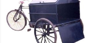 Efficient Garbage Collector Cycle Rickshaw