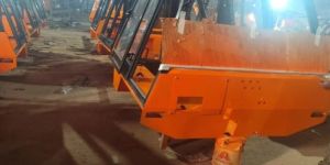 Crane Operator Cabin