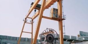 Double Girder EOT Crane