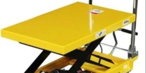 Hydraulic Scissor Lift Table