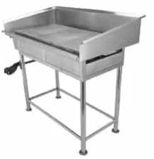 Stainless Steel Gas Dosa Stove