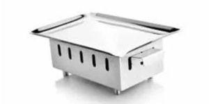 Stainless Steel Snack Warmer
