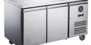 Stainless Steel Under Counter Chiller, For Commercial