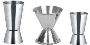 steel peg measure cup