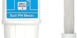 PH 220S Electronic Soil PH Meter