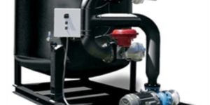 Cts Carbon Sand Media Filter