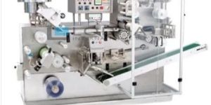Double Track Blister Machine-240