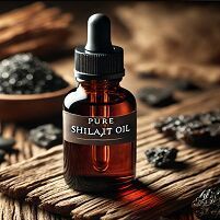 Shilajit Oil