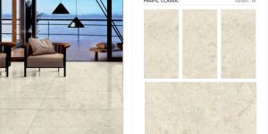 600x1200 Mm Bookmatch Series Glazed Vitrified Floor Tiles