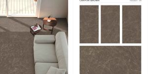 600x1200 Mm GVT Ceramic Tile