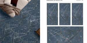 Ivory Printed Ceramic Tiles