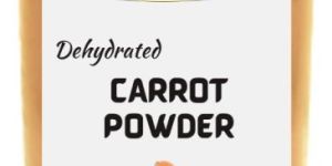 Carrot Powder