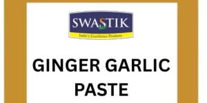 GINGER-GARLIC Paste