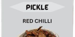 Red Chilli Pickle