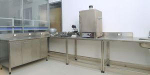 Stainless Steel Lab Furniture