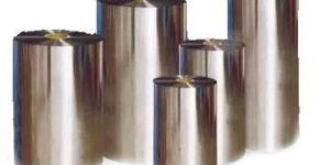 Zinc Alloy Metallized Plastic Films