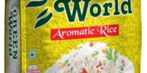 Green World Aromatic Rice