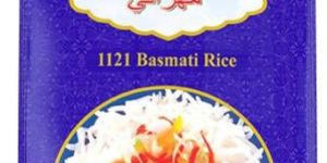 Maharani Basmati Rice 1121