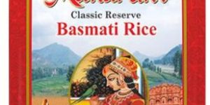 Maharani Classic Reserve Basmati Rice