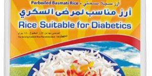 diabetics maharani rice