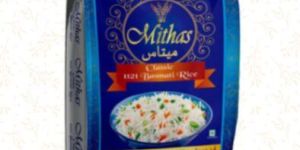 mithas basmati rice